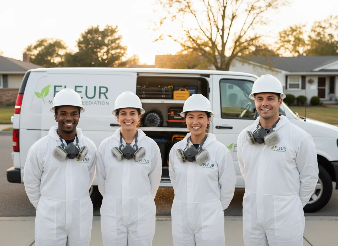 Mold Remediation company in Mount Vernon, MO